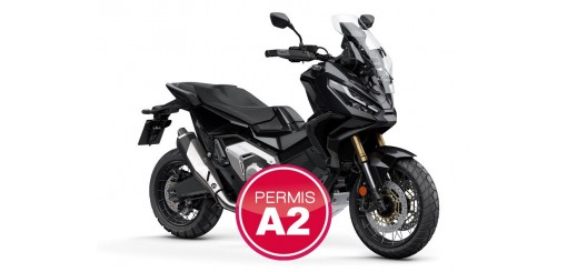 ADV750 de 2021