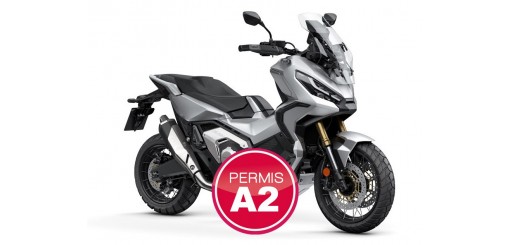 ADV750 de 2021