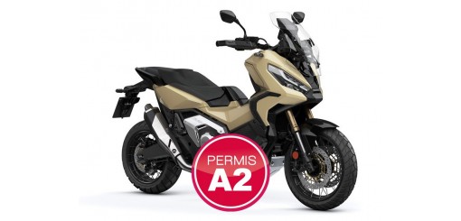 ADV750 de 2022