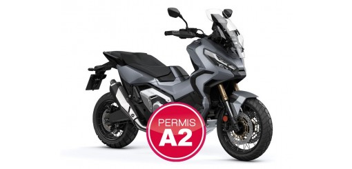 ADV750 de 2022