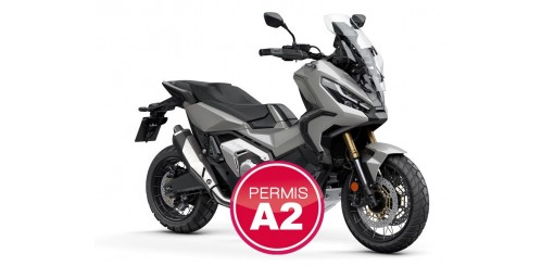 ADV750 de 2022