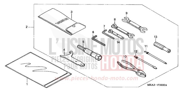 FRONT COVER/METER VISOR for NSS300A SEAL SILVER METALLIC (NHA14) from 2013