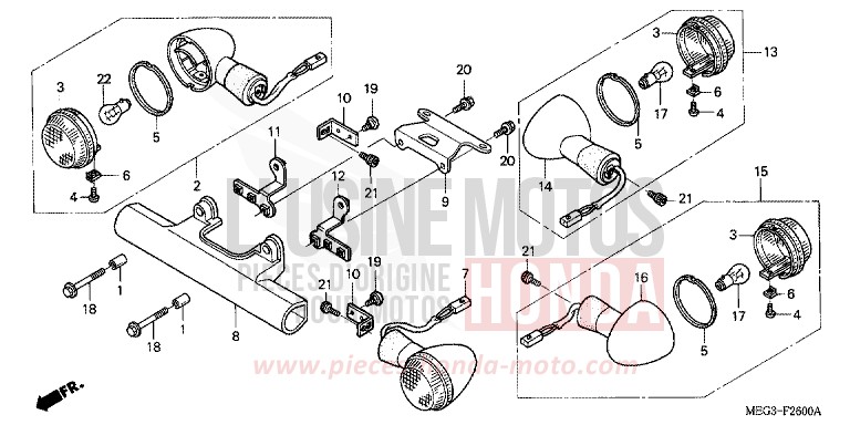 WINKER for Shadow CANDY RUBIDIUM RED (R300) from 2005