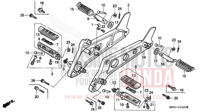 STEP for NTV TOSCANA GREEN (G130) from 1993