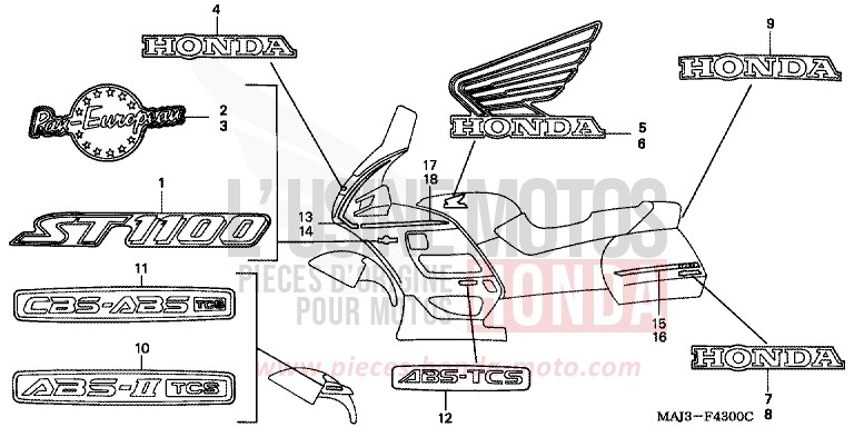 MARK for Pan-European TASMANIA GREEN ME (G142) from 1998