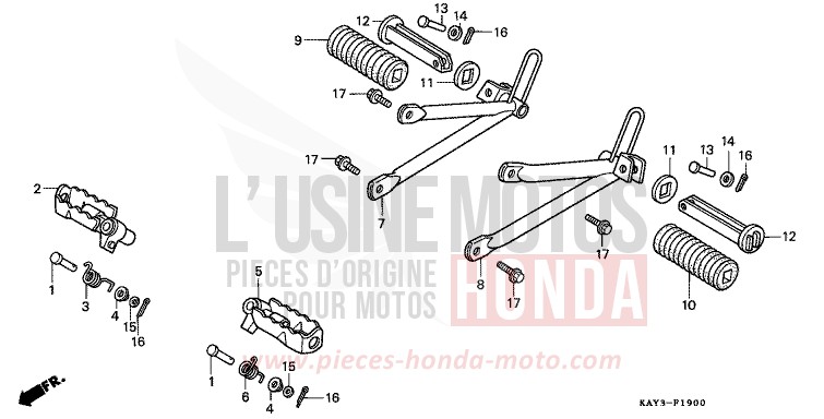 STEP for Transcity NASHI (NASHI) from 1989