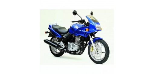 CB500S de 2002