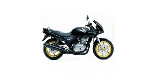 CB500S de 2002