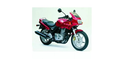 CB500S de 2002