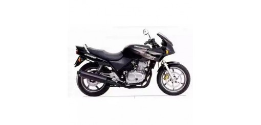 CB500S de 1999