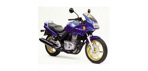 CB500S de 2000