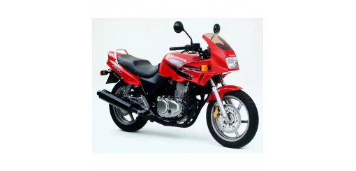 CB500S de 1999