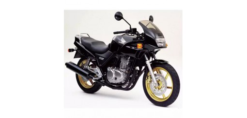 CB500S de 2000