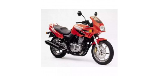 CB500S de 1998