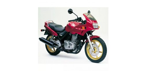 CB500S de 2000