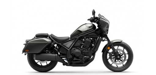 CMX 1100 "Rebel" de 2026