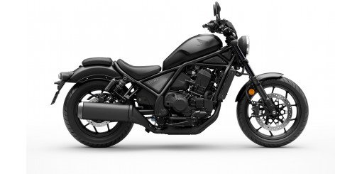 CMX 1100 "Rebel" de 2026