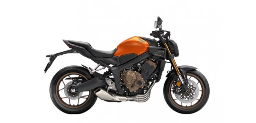 CB650R de 2026