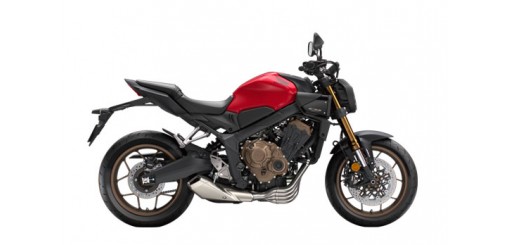CB650R de 2026