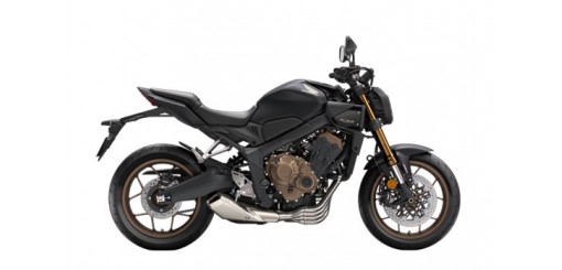 CB650R de 2026