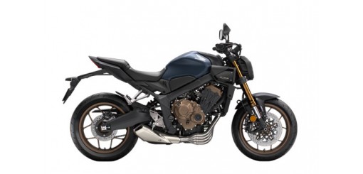 CB650R de 2026