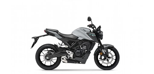 CB125R de 2026