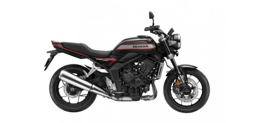 CB1000F "Big One" de 2026