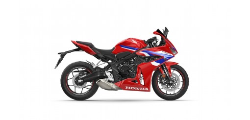 CBR650R de 2026