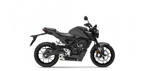 CB125R de 2026