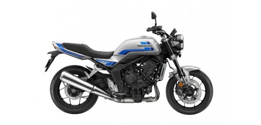 CB1000F "Big One" de 2026