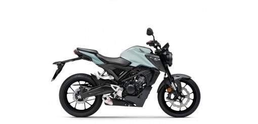 CB125R de 2026