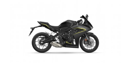 CBR650R de 2026