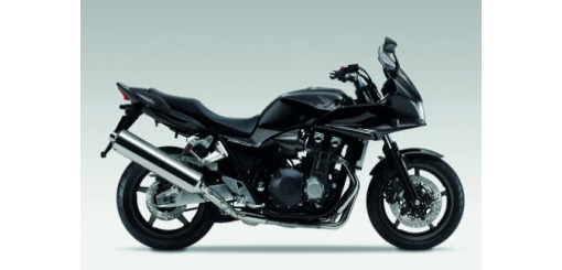 CB1300 Super Bold'or ABS de 2010