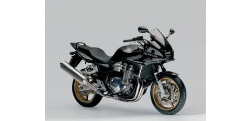 CB1300 Super Bold'or ABS de 2007