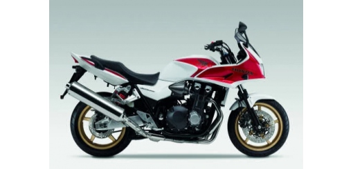 CB1300 Super Bold'or ABS de 2010