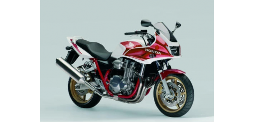 CB1300 Super Bold'or ABS de 2007