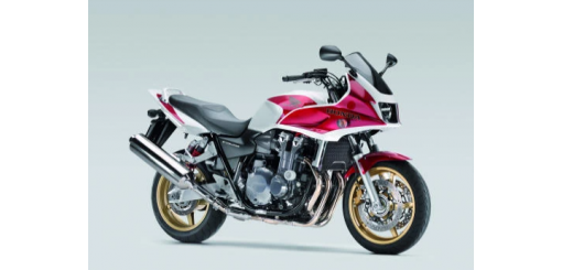 CB1300 Super Bold'or ABS de 2009