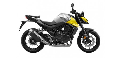 Hornet 750 de 2026