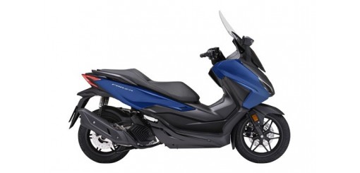 Forza 125 de 2025