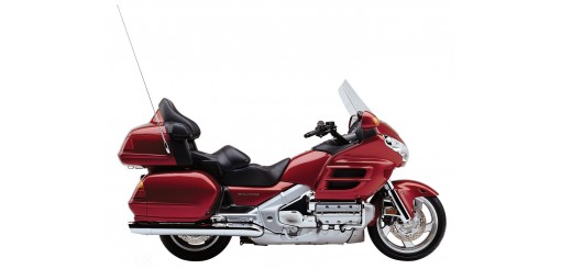 Goldwing de 2002