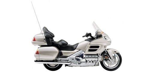 Goldwing de 2002