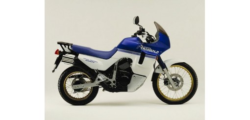 TRANSALP de 1990