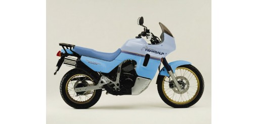 TRANSALP de 1990