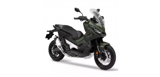 X-ADV 750 de 2020