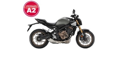 CB650R de 2025