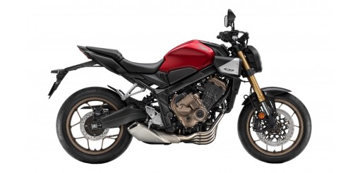 CB650R de 2025