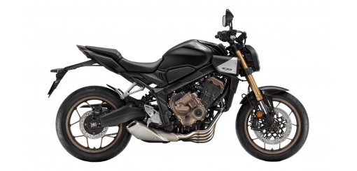 CB650R de 2025