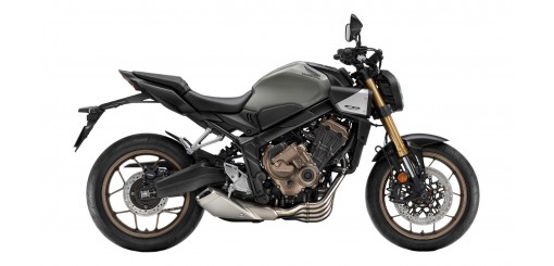 CB650R de 2025
