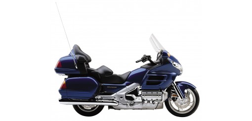 Goldwing de 2001