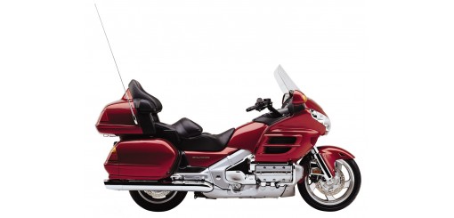 Goldwing de 2001